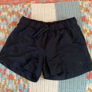 The North Face water resistant shorts